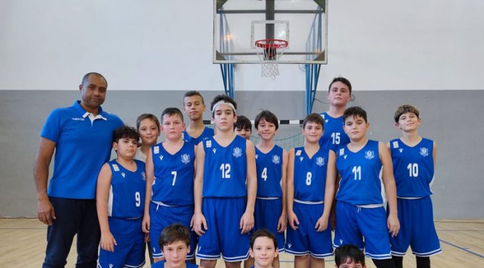 Carlos Popescu, despre grupa U13: Un progres vizibil