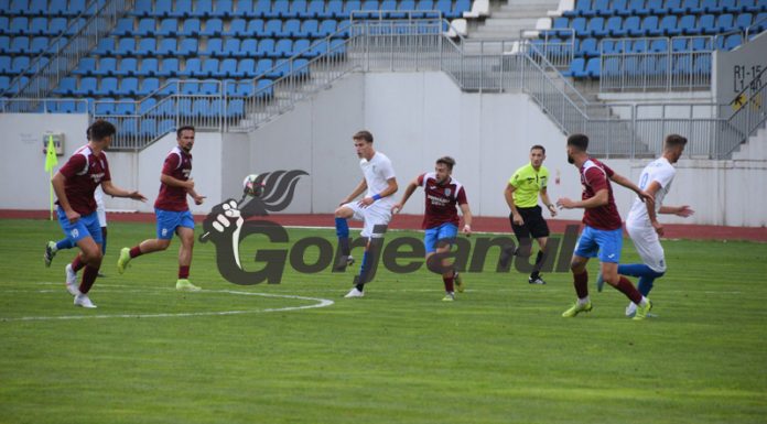 Pandurii, pregătiți pentru meciul cu Deva