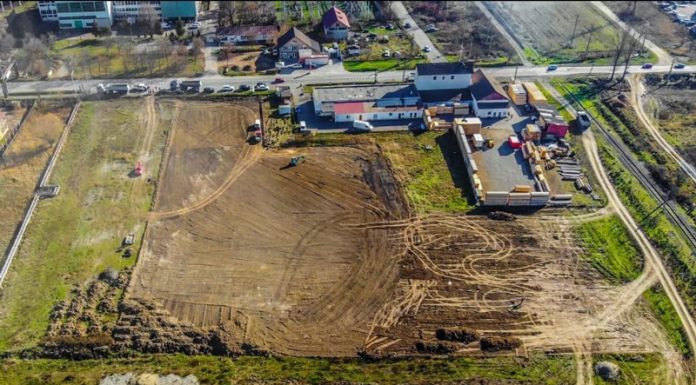 O nouă investiție de milioane de euro la Motru