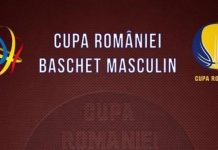 S-au stabilit sferturile Cupei României la baschet