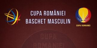 S-au stabilit sferturile Cupei României la baschet