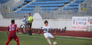 Un jucător de la Viitorul, la naționala U18