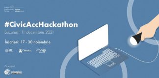 Studenții și elevii pasionați de programare, provocați să dezvolte un joc online pe tema implicării tinerilor în comunitate