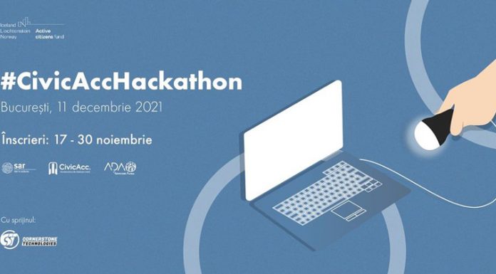 Studenții și elevii pasionați de programare, provocați să dezvolte un joc online pe tema implicării tinerilor în comunitate