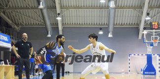 Porter Troupe a prins echipa etapei