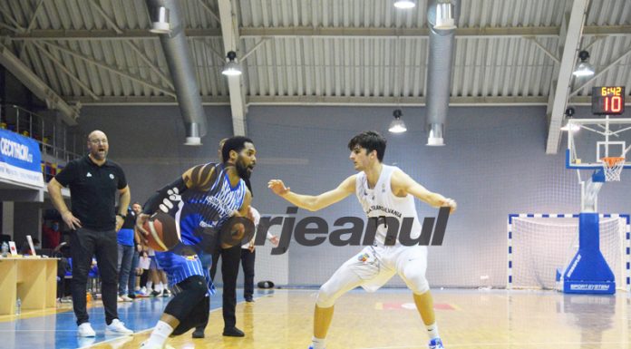 Porter Troupe a prins echipa etapei