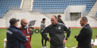 Înfrânți la Deva, pandurii se revoltă: Este al treilea meci în care suntem dezavantajați clar