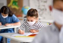 Toate școlile din Gorj au început activitatea cu prezență fizică