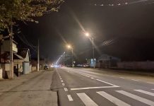 A fost pornit noul sistem de iluminat pe tronsonul Târgu Jiu – Bârsești