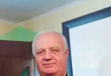 Părintele Stoichin, fostul preot al bisericii Spitalului 700 Târgu Jiu, a urcat la ceruri