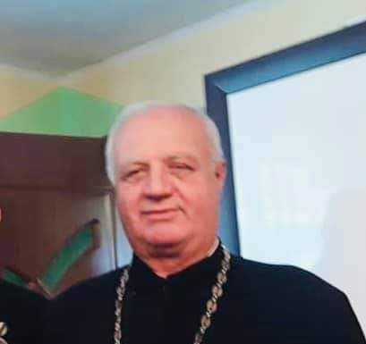 Părintele Stoichin, fostul preot al bisericii Spitalului 700 Târgu Jiu, a urcat la ceruri
