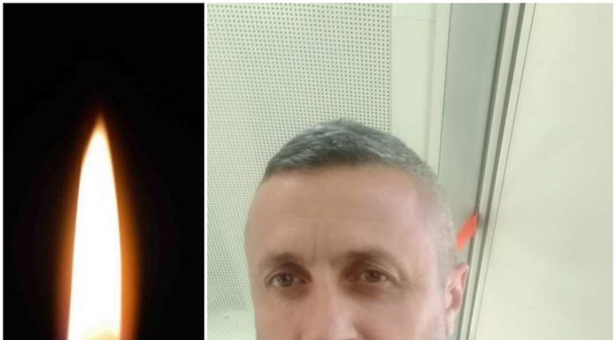 Târgu Jiu: Polițist local mort de Covid la 46 de ani