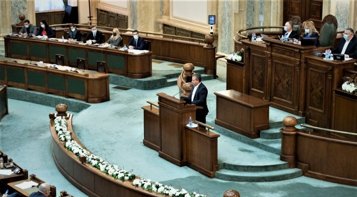 Senatorul Ion Iordache demisionează din PNL
