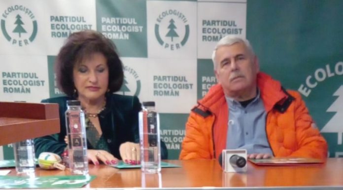 PER Gorj: Un fost deputat și un fost director, în echipa ecologiștilor