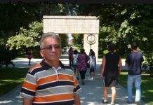 A decedat fostul șef de la Administrația Parcurilor Târgu Jiu