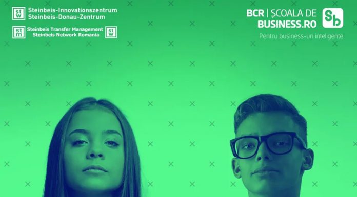 Invitație la concurs pentru liceenii antreprenori