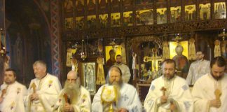 Mănăstirea Lainici şi-a sărbătorit Hramul «Intrarea Maicii Domnului în Biserică» (I) – ,,Maica Domnului a fost adusă la Templu în Ierusalim, ca să-I slujească Lui Dumnezeu, acolo unde Sfânta Fecioară avea să se pregătească şi mai mult pentru venirea Mântuitorului Iisus Hristos”!