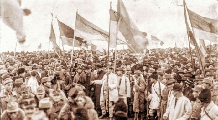 Marea Unire din 1918 – un simbol pentru eternitate (II)