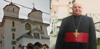Părintele Gheorghe STOICHIN s-a mutat la cer!