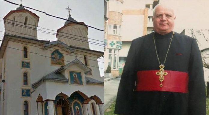 Părintele Gheorghe STOICHIN s-a mutat la cer!