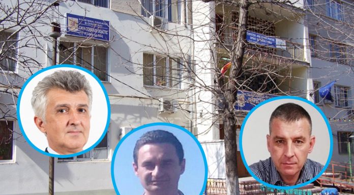 Sinecuriștii USR nu se dau duși din conducerea Inspectoratului Școlar!