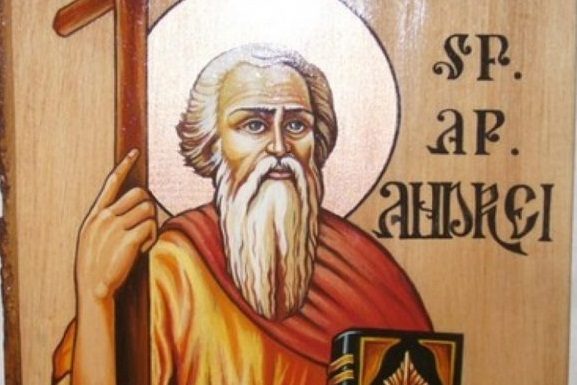 La Ziua Sfântului Apostol Andrei – ,,Doamne, pentru rugăciunile Apostolului Tău Andrei, dăruieşte-ne nouă sănătate şi viaţă ferită de toată răutatea”!
