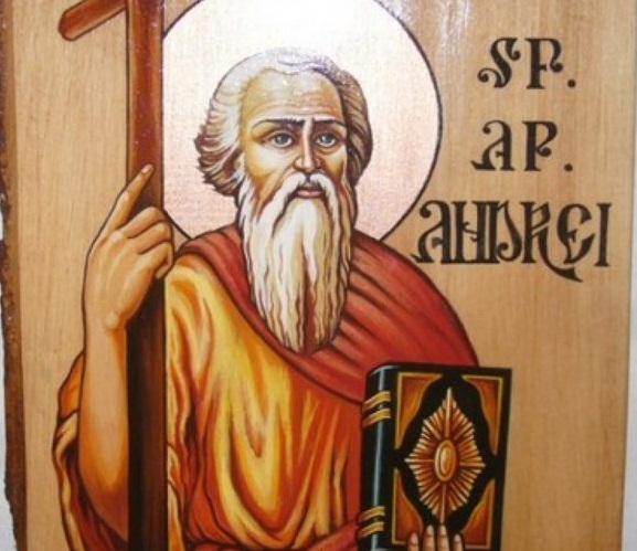 Sf.Apostol . Andrei