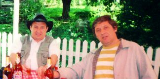 Întâlnirea cu aproapele nostru – 1. De vorbă cu Spiridon Popescu despre Şcoala de Literatură de la Târgu-Jiu – Dialog peste Gard –