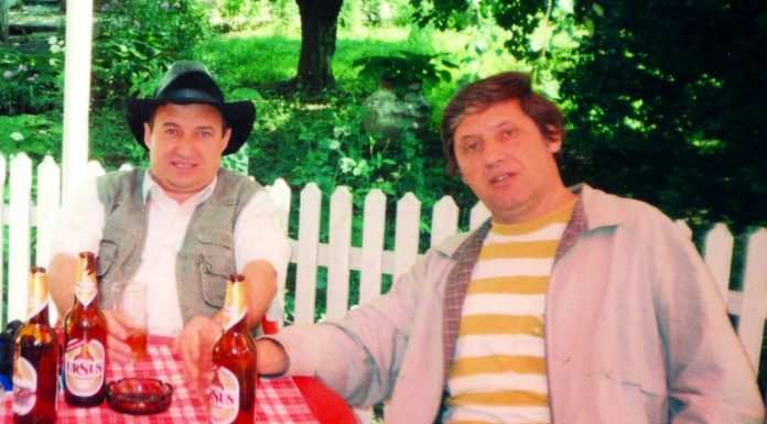 Întâlnirea cu aproapele nostru – 1. De vorbă cu Spiridon Popescu despre Şcoala de Literatură de la Târgu-Jiu – Dialog peste Gard –