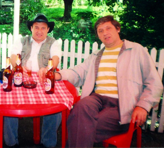 Spiridon Popescu + IPB