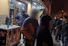 Amendați pentru consum de alcool în stradă