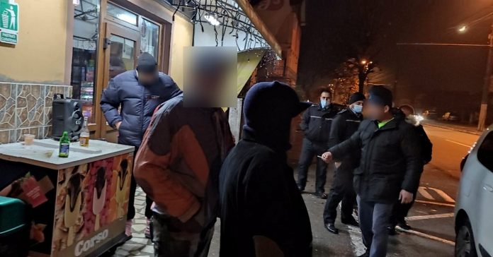 amenda politia locala