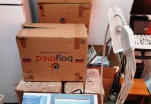 Aparatură medicală performantă pentru spitalul din Târgu-Jiu