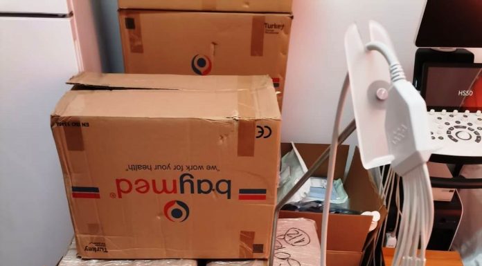 Aparatură medicală performantă pentru spitalul din Târgu-Jiu