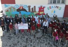 Mobilitate internațională Erasmus+ în Turcia