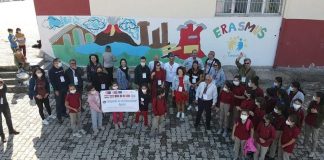 Mobilitate internațională Erasmus+ în Turcia