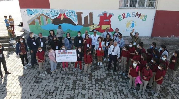 Mobilitate internațională Erasmus+ în Turcia