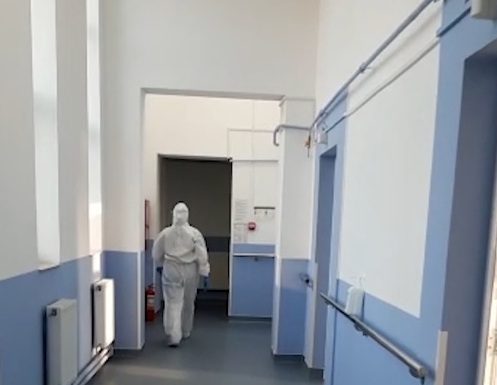 Situația Covid la nivelul SJU Târgu-Jiu