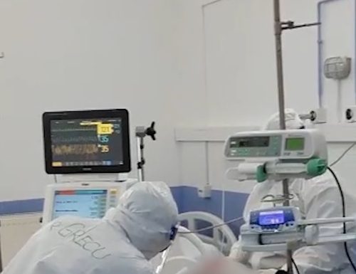 Alte patru decese Covid în Gorj