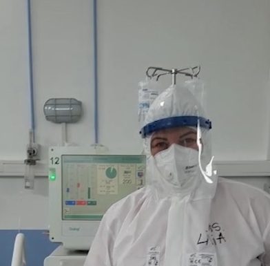 Gorj: Un deces și 209 cazuri de Covid