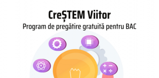 Program de pregătire gratuită pentru Bacalaureat