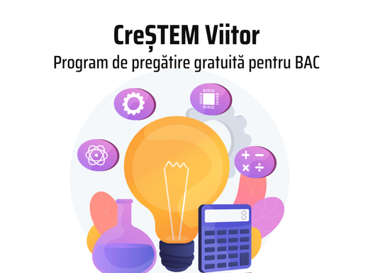 Program de pregătire gratuită pentru Bacalaureat