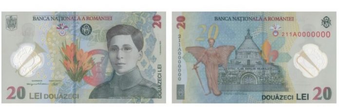 bancnota-de-20-de-lei-ecaterina-teodoroiu