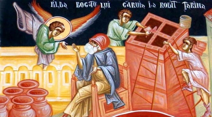 Calea, Lumina, Adevărul şi Viaţa! – Dumnezeu îmbogăţeşte numai omul care devine mare prin munca sa şi care de la o zi la alta se leapădă de mândrie, de iubirea de sine şi treptat devine sărac cu duhul!