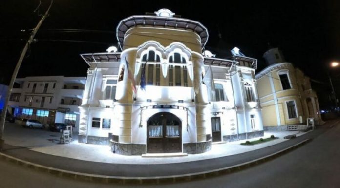 Casa Moangă din Târgu-Jiu, scoasă la vânzare pentru 10 milioane lei