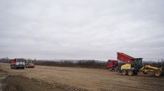 Care este stadiul lucrărilor la centura Târgu-Jiului