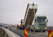 Stadiul lucrărilor la centura Târgu-Jiului. Director: Mobilizarea este bună
