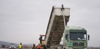 Stadiul lucrărilor la centura Târgu-Jiului. Director: Mobilizarea este bună