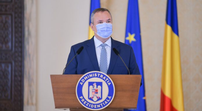 Noul Guvern, vot de învestitură