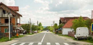 Iluminat stradal cu leduri, la Tismana